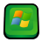 Microsoft Media Center Icon